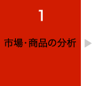 市場・商品の分析