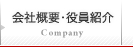 会社概要